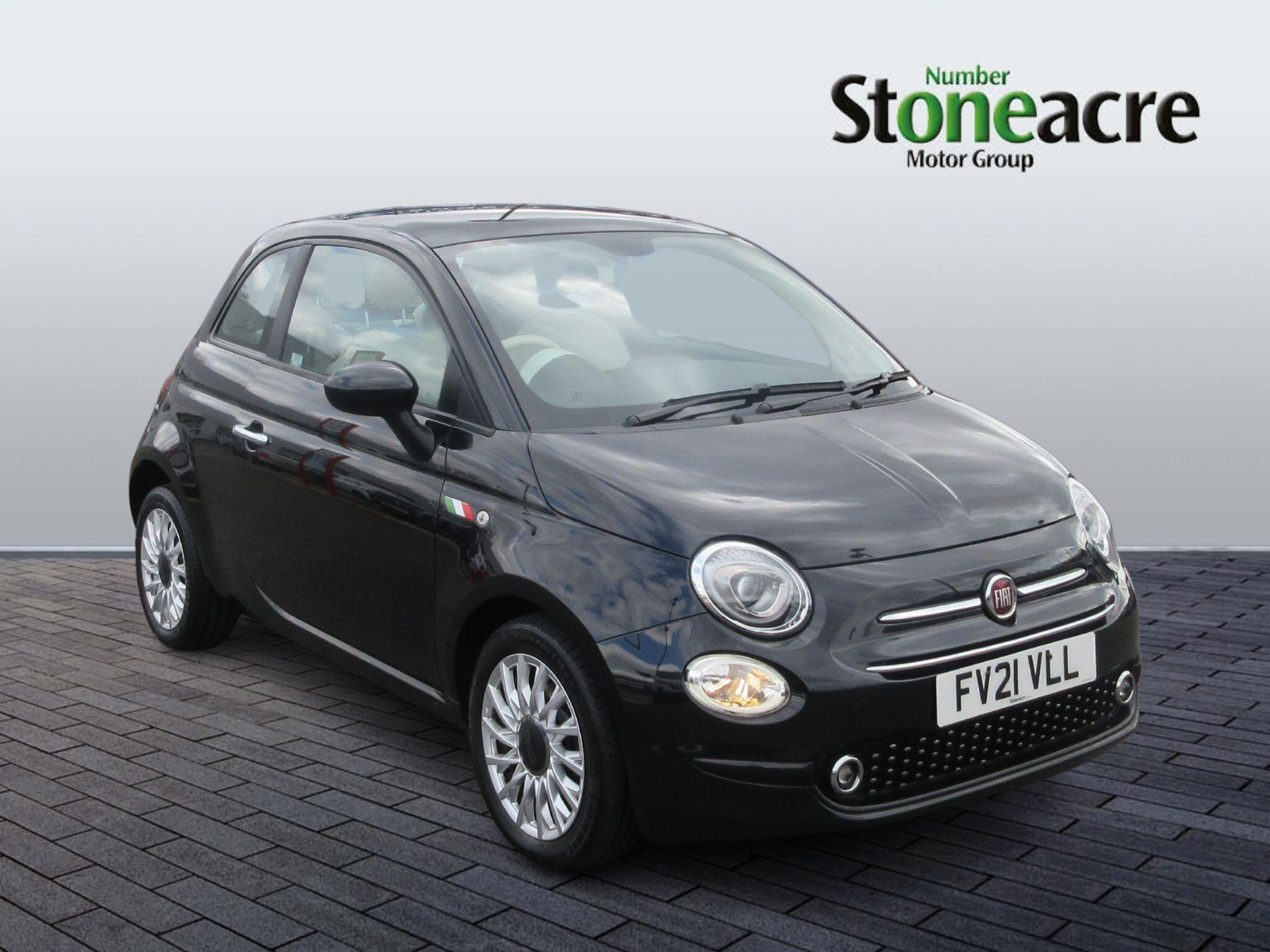 Main listing image - Fiat 500