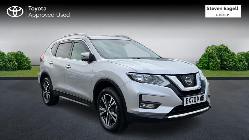 Main listing image - Nissan X-Trail