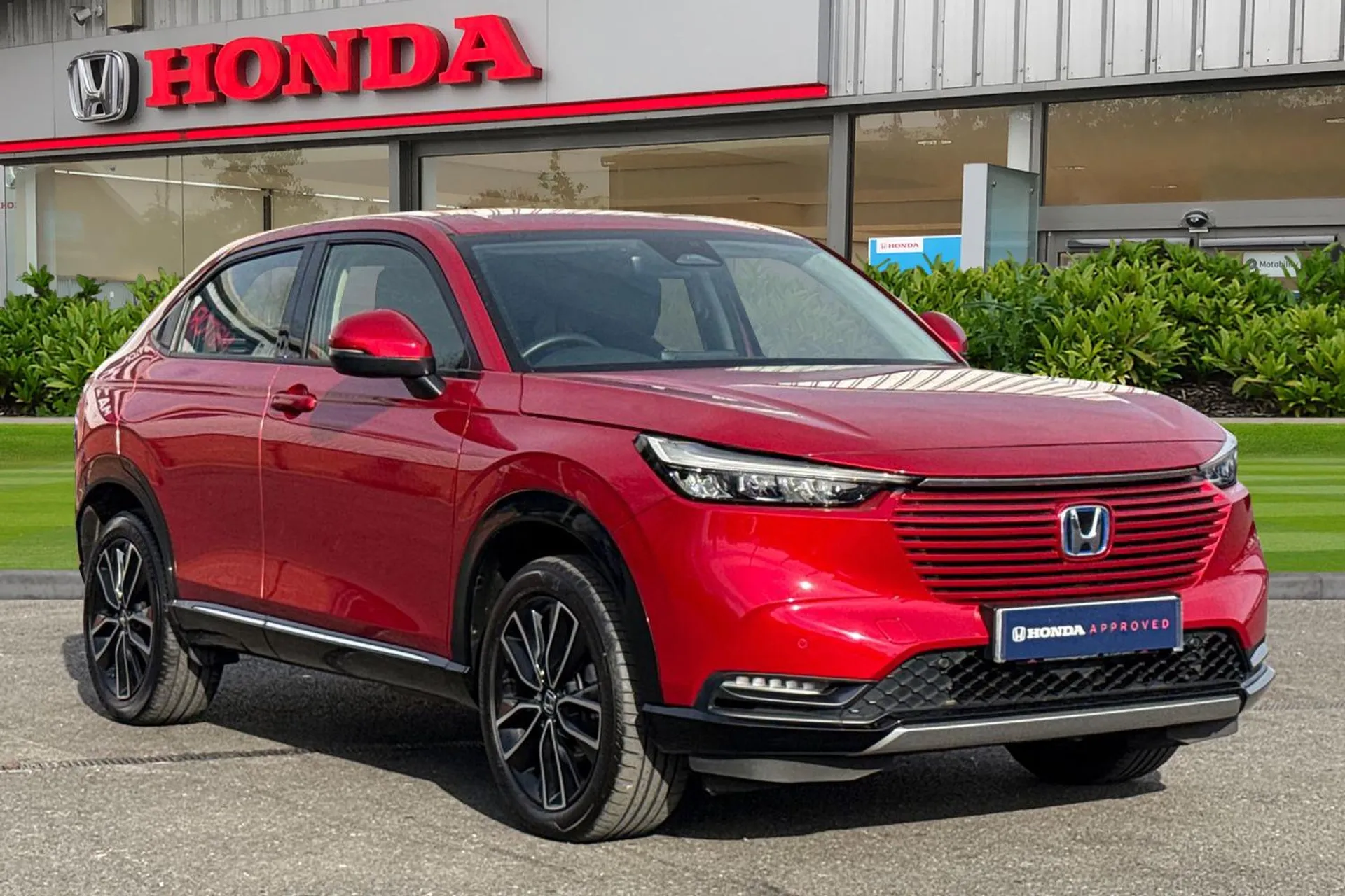 Main listing image - Honda HR-V
