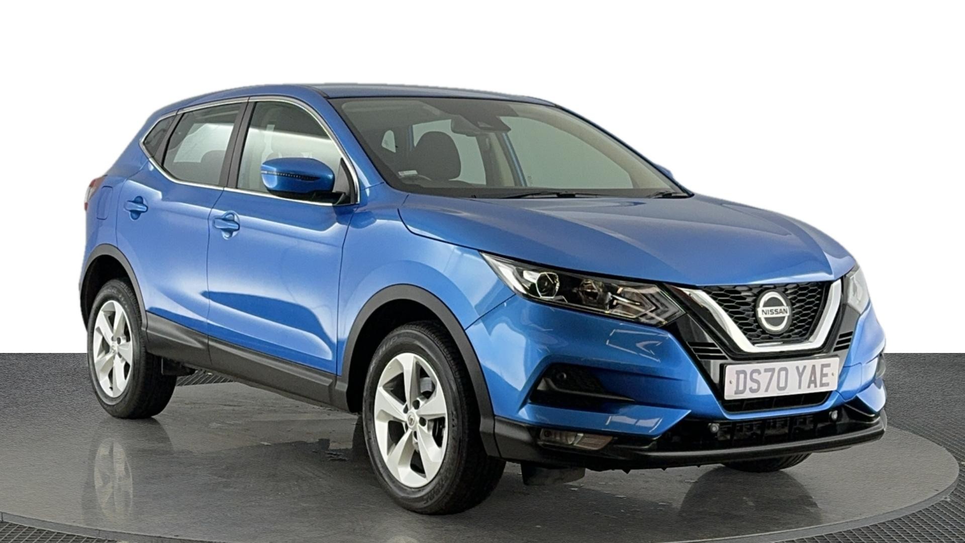 Main listing image - Nissan Qashqai