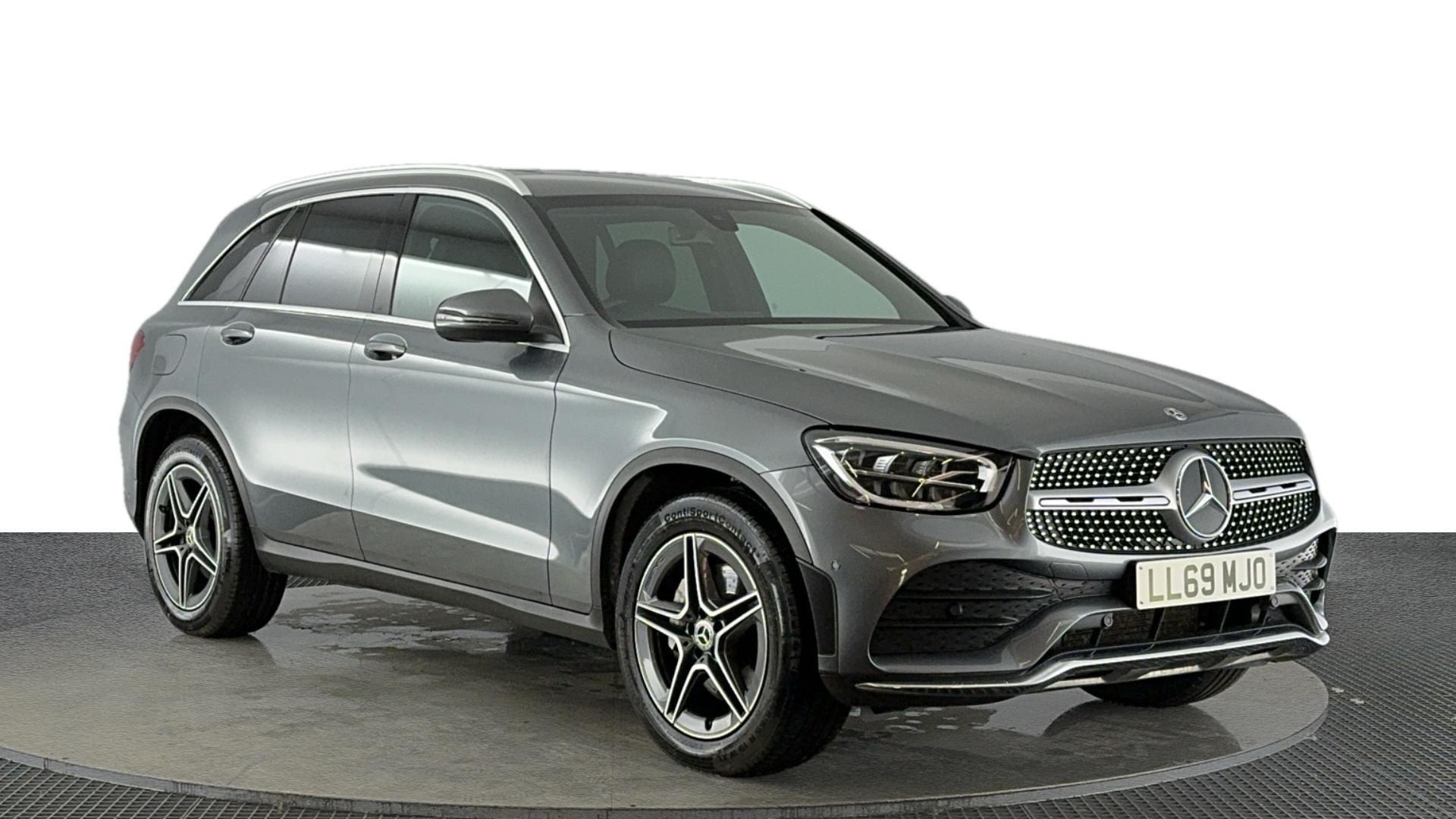 Main listing image - Mercedes-Benz GLC