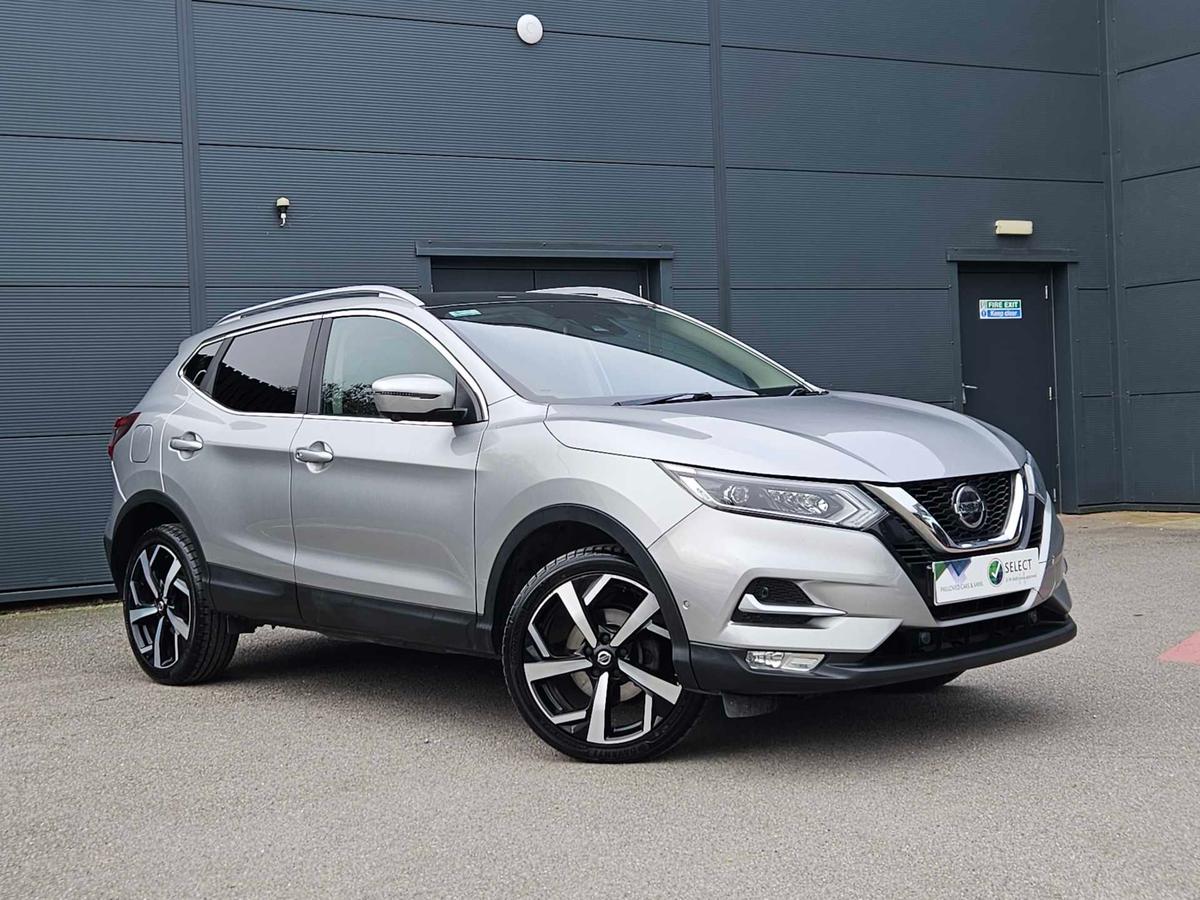 Main listing image - Nissan Qashqai