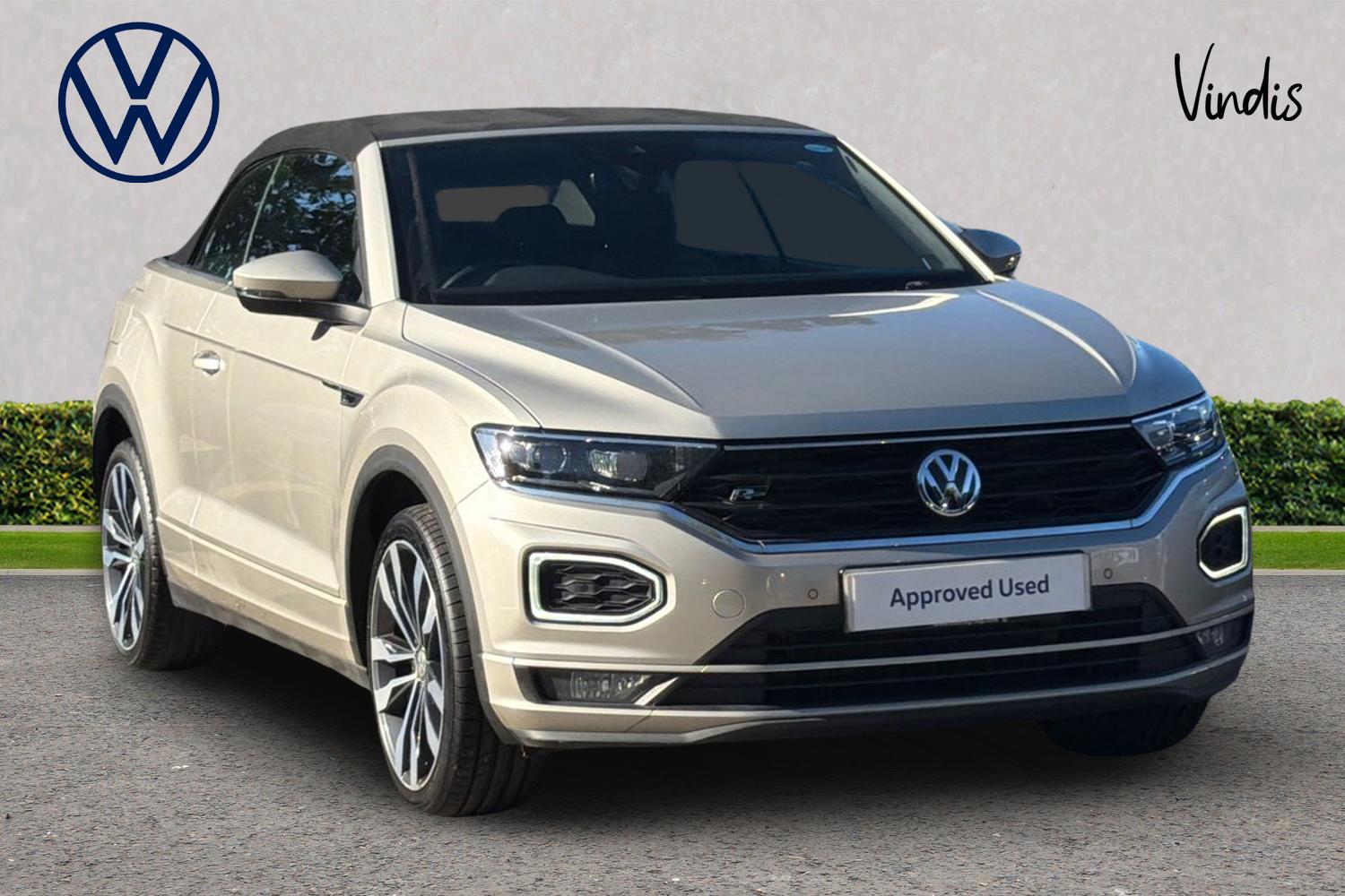Main listing image - Volkswagen T-Roc