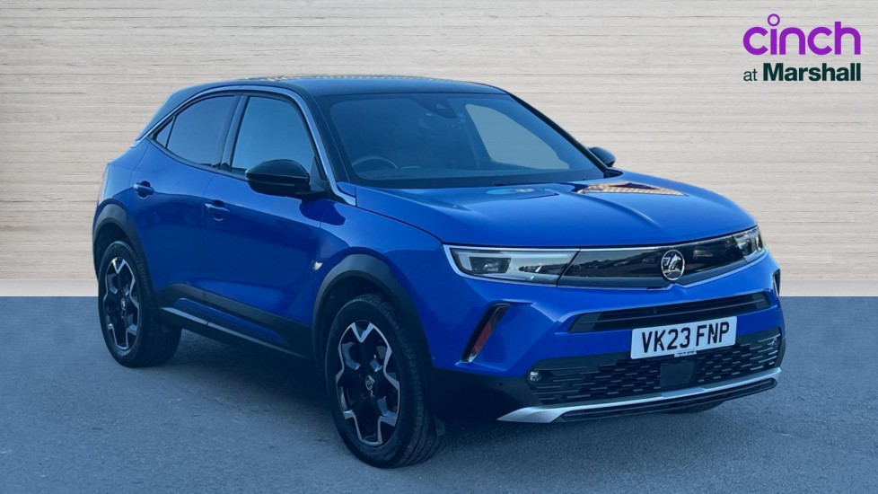 Main listing image - Vauxhall Mokka