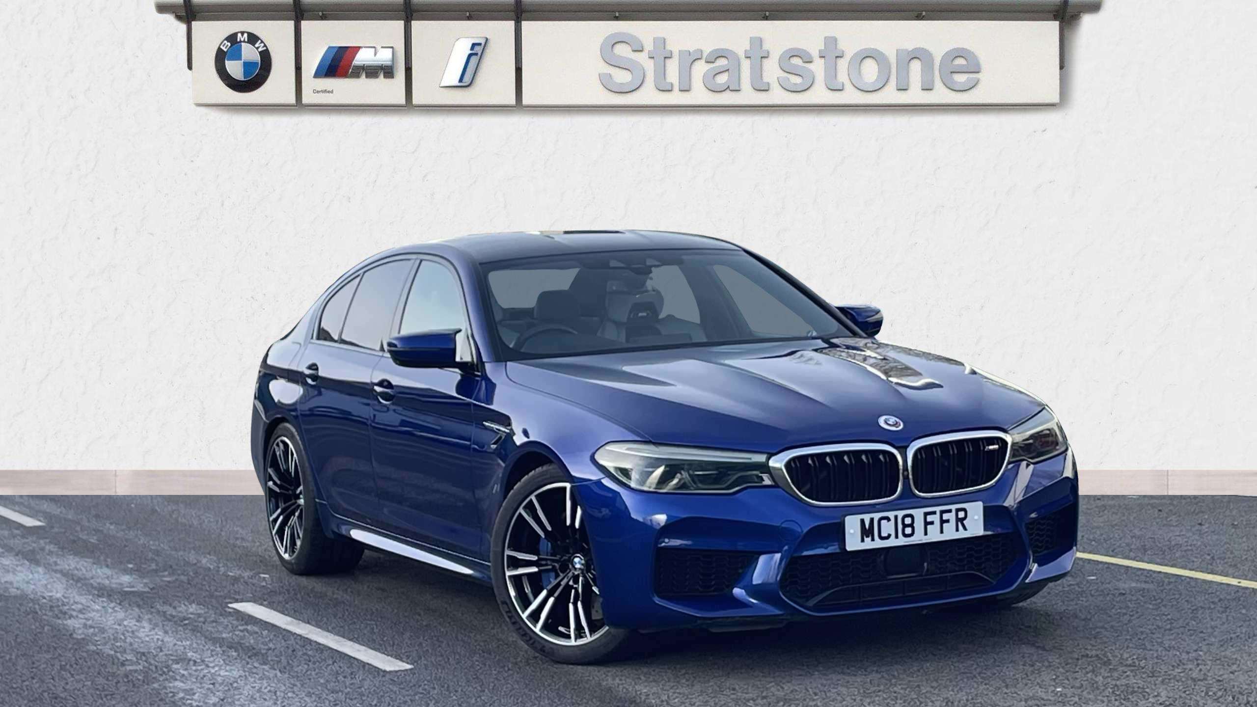 Main listing image - BMW M5