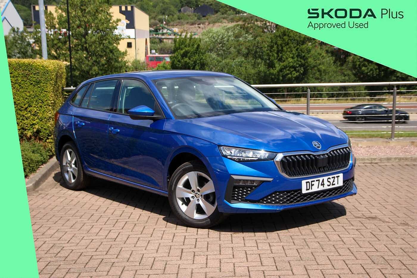 Main listing image - Skoda Scala