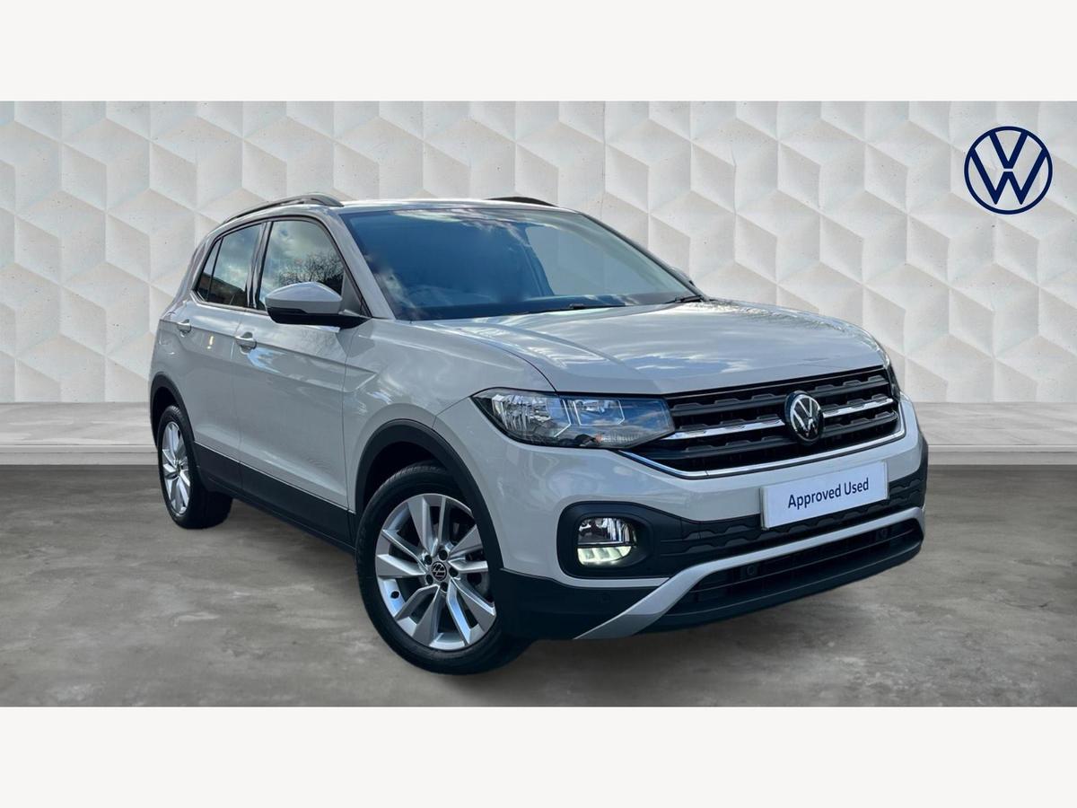 Main listing image - Volkswagen T-Cross