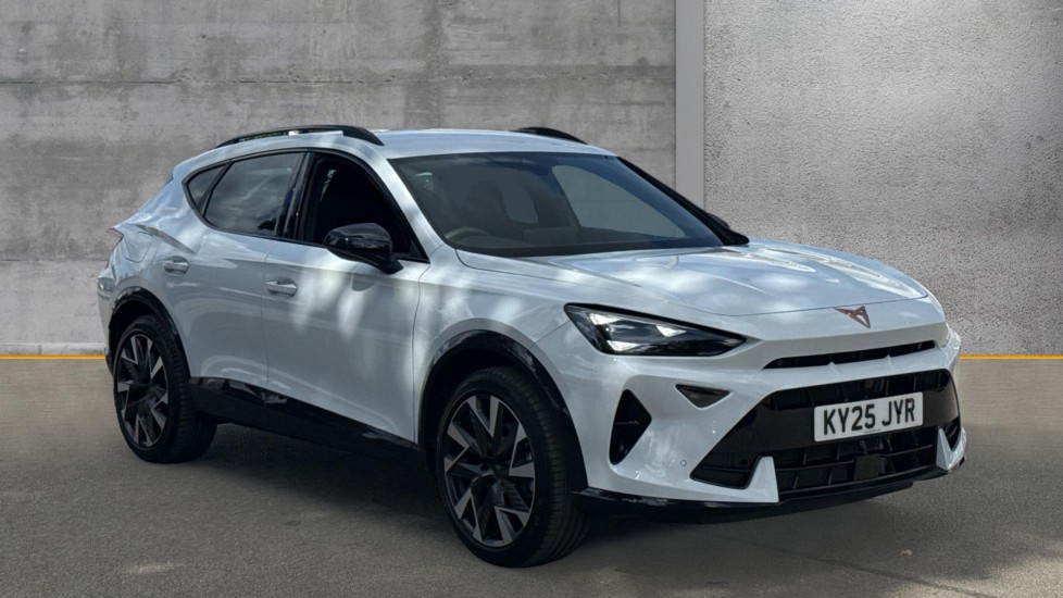 Main listing image - Cupra Formentor