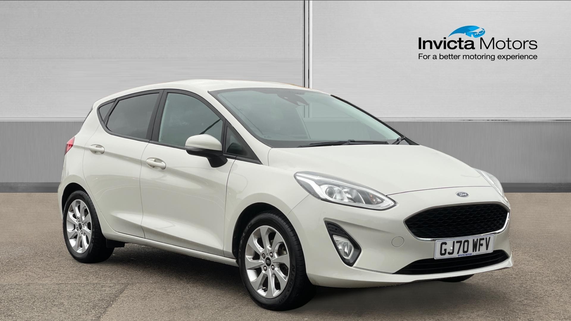 Main listing image - Ford Fiesta