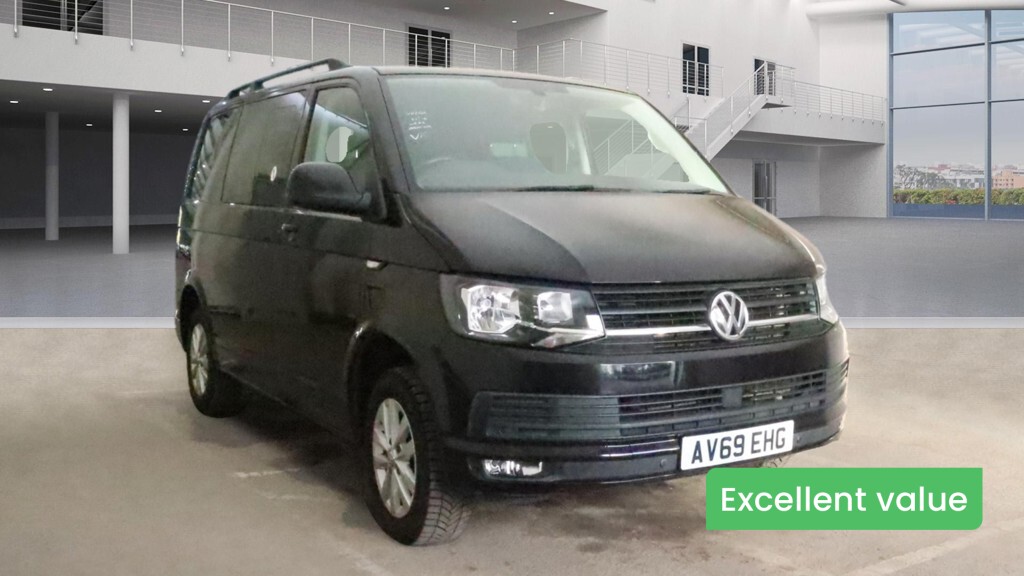 Main listing image - Volkswagen Transporter