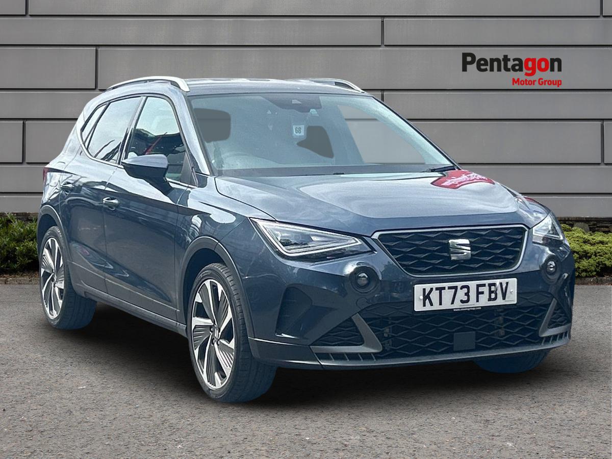 Main listing image - SEAT Arona