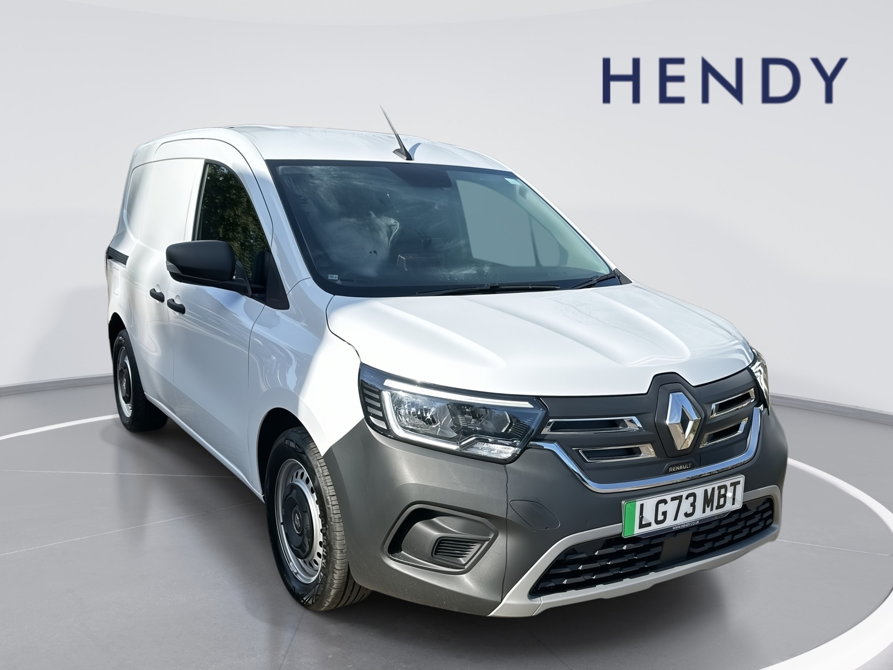 Main listing image - Renault Kangoo