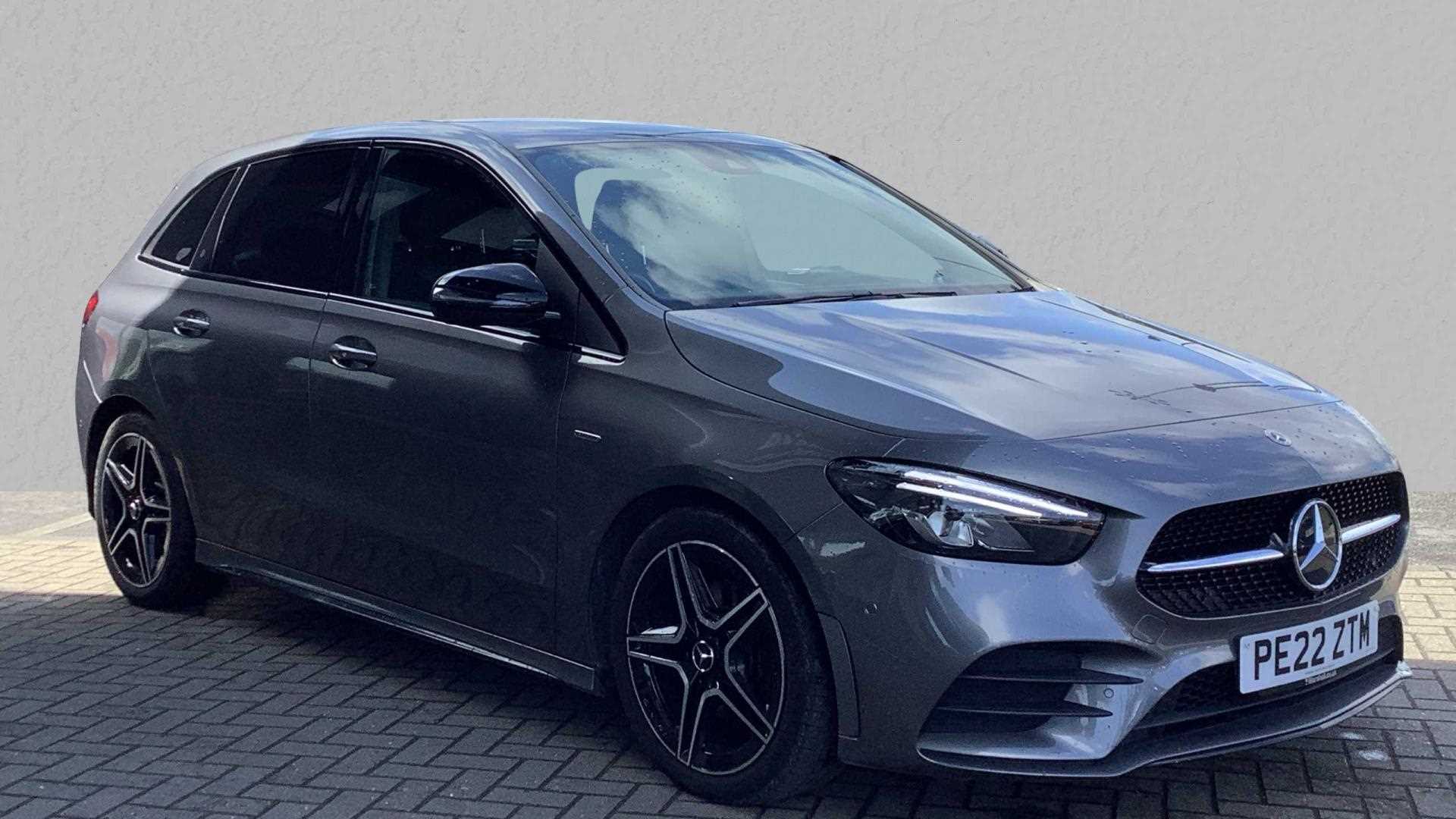 Main listing image - Mercedes-Benz B-Class