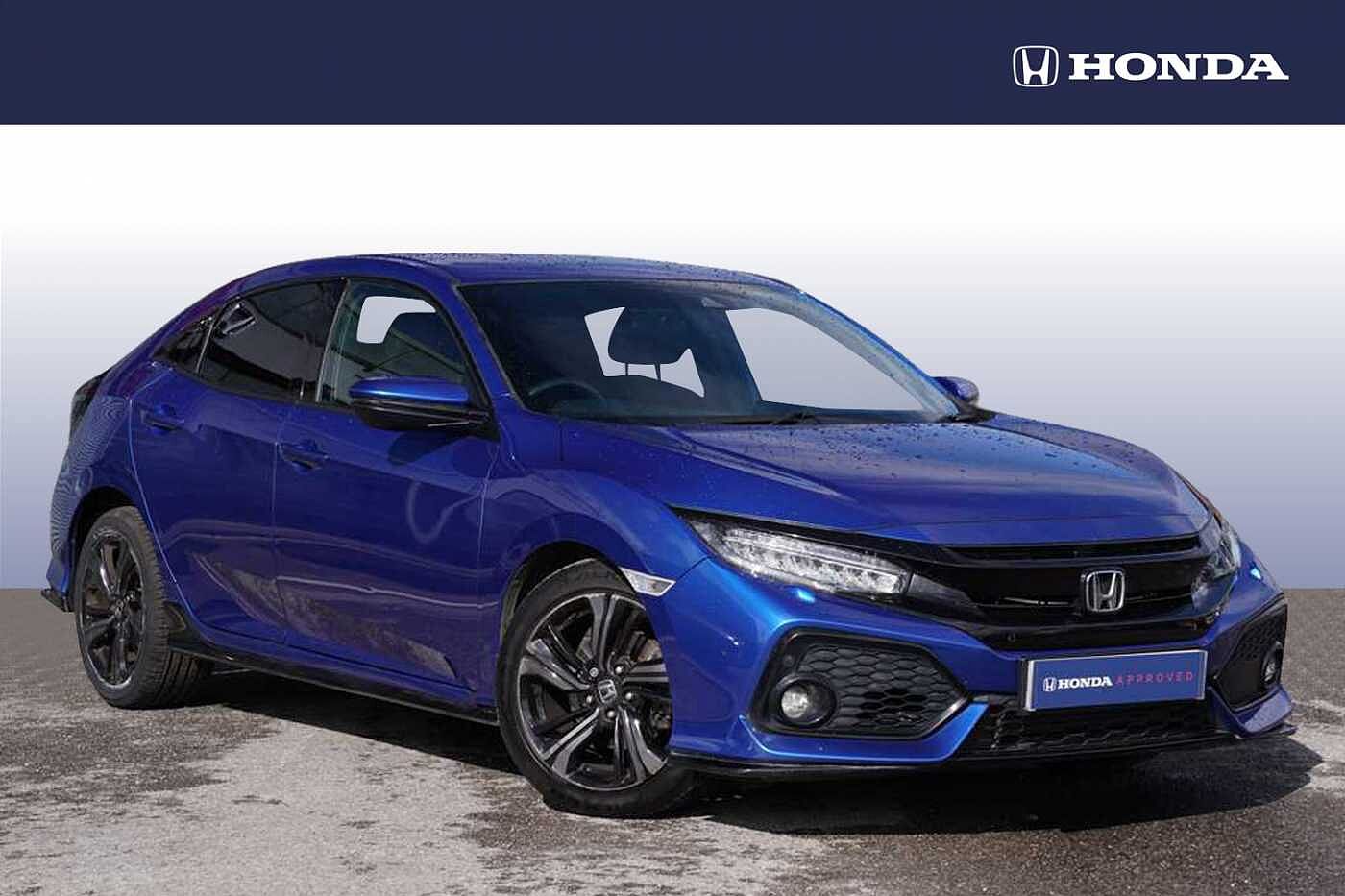 Main listing image - Honda Civic