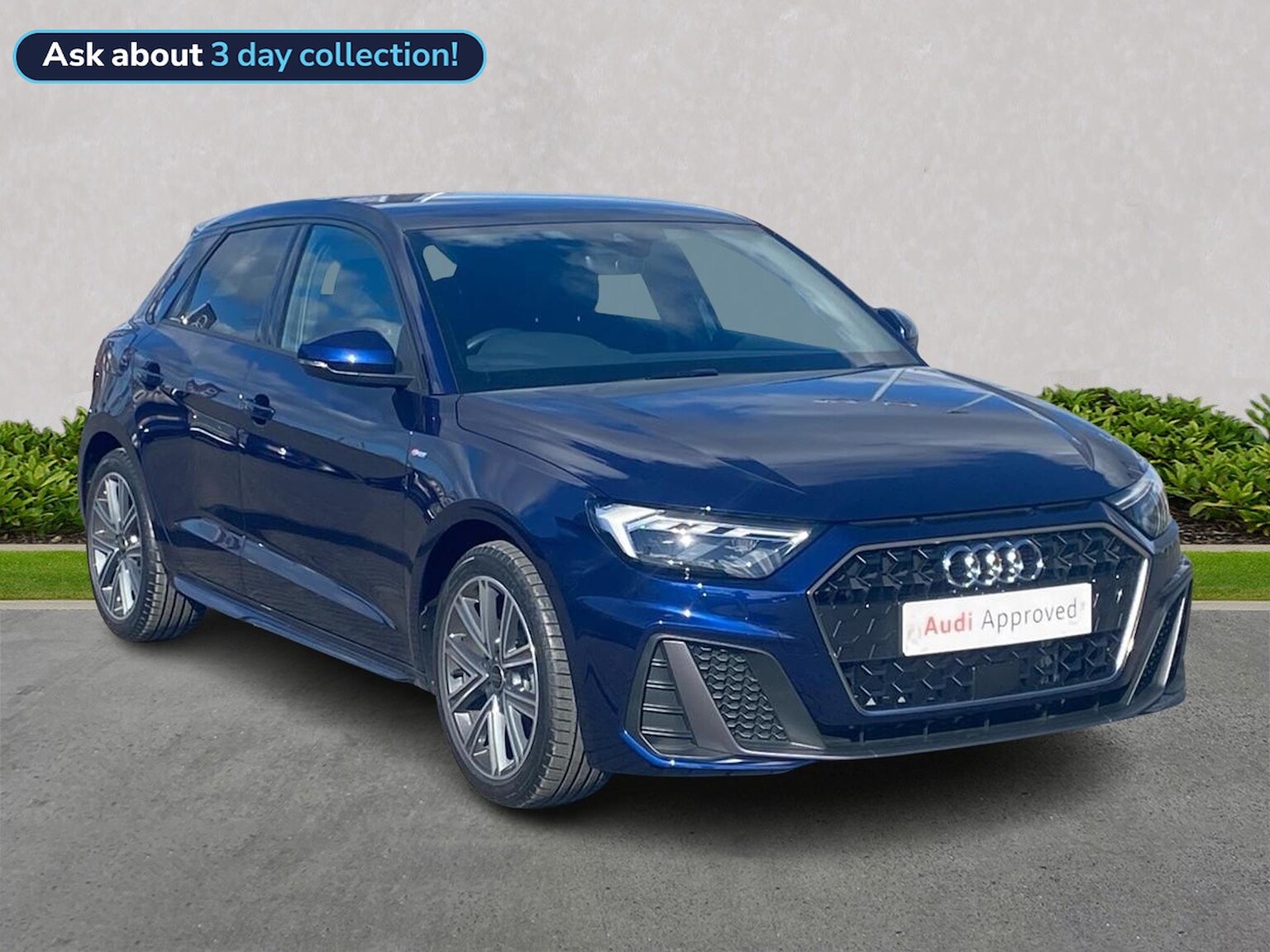 Main listing image - Audi A1