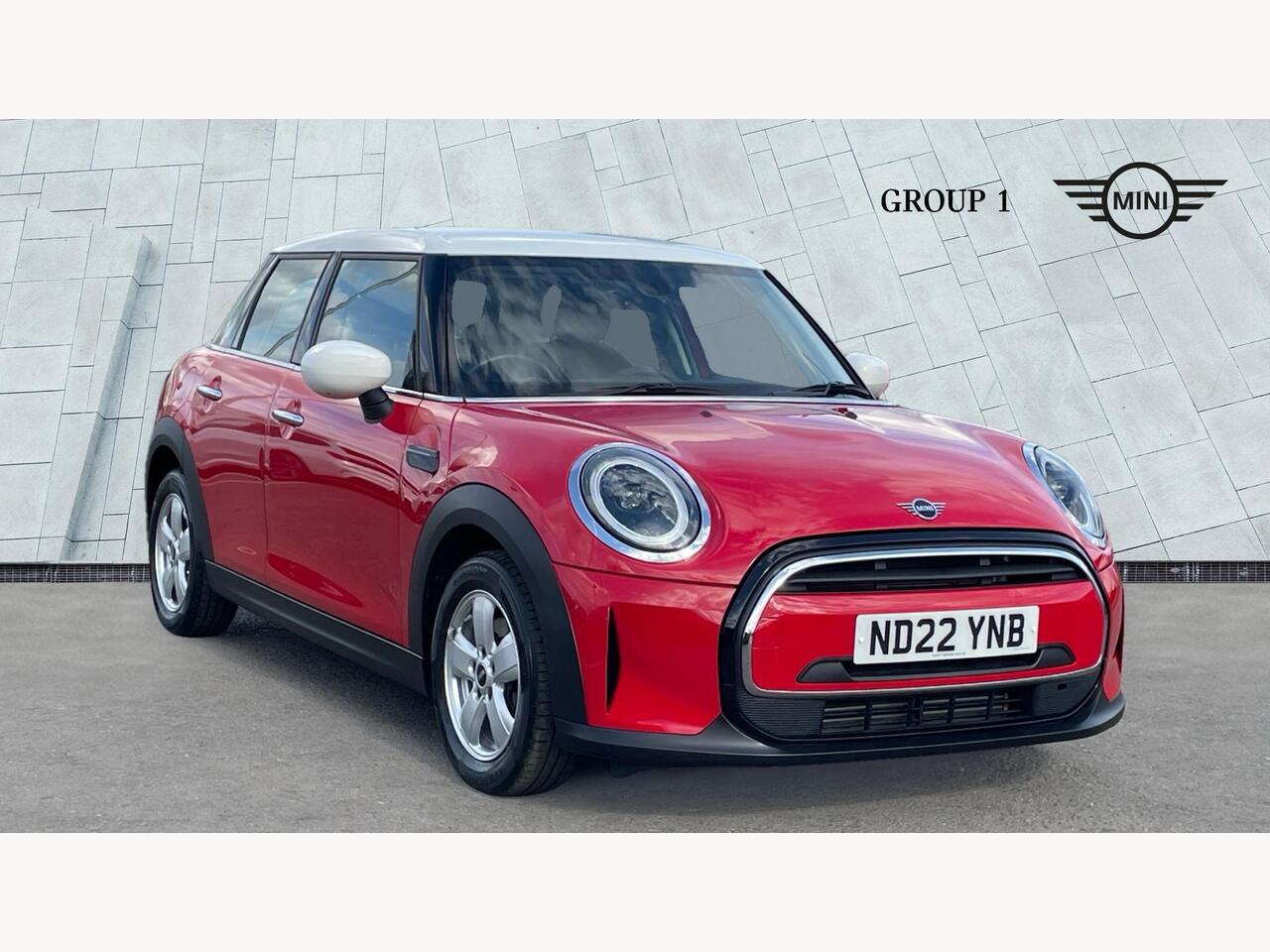 Main listing image - MINI Hatchback 5dr