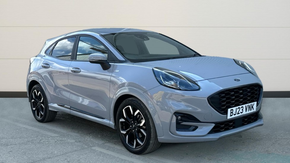 Main listing image - Ford Puma