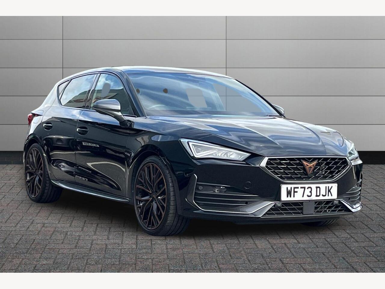 Main listing image - Cupra Leon