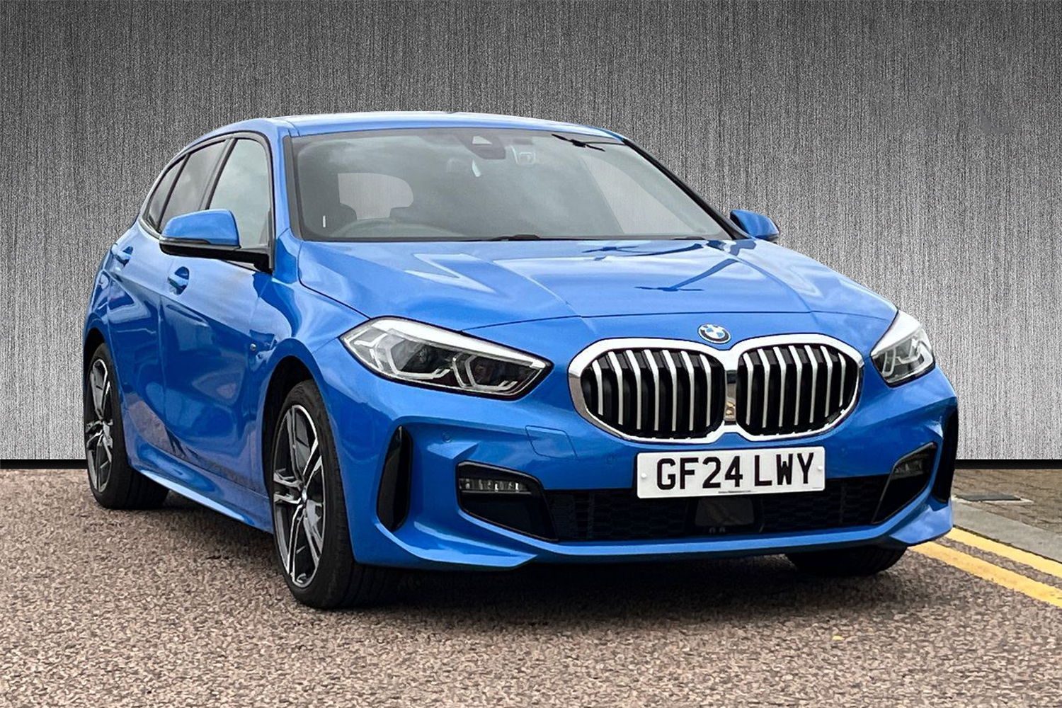 Main listing image - BMW 1 Series