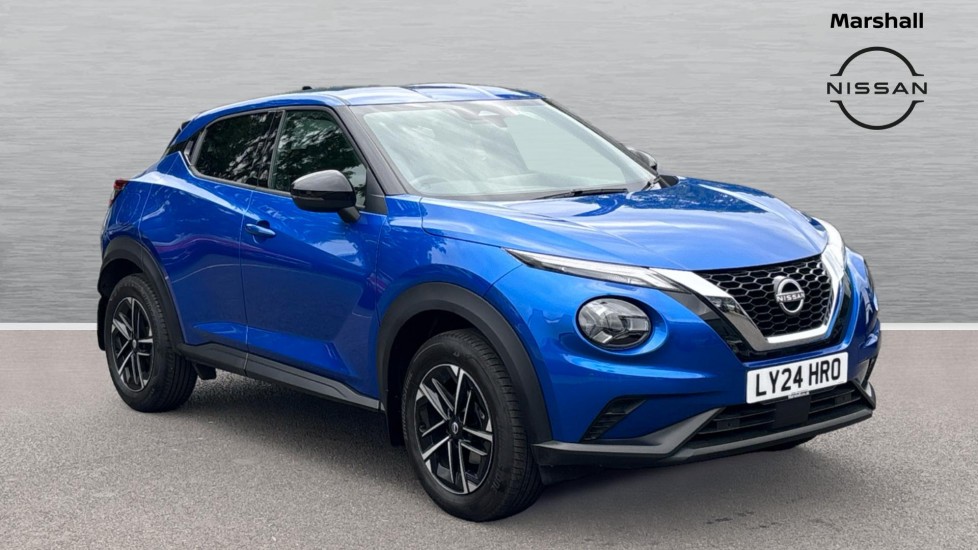 Main listing image - Nissan Juke