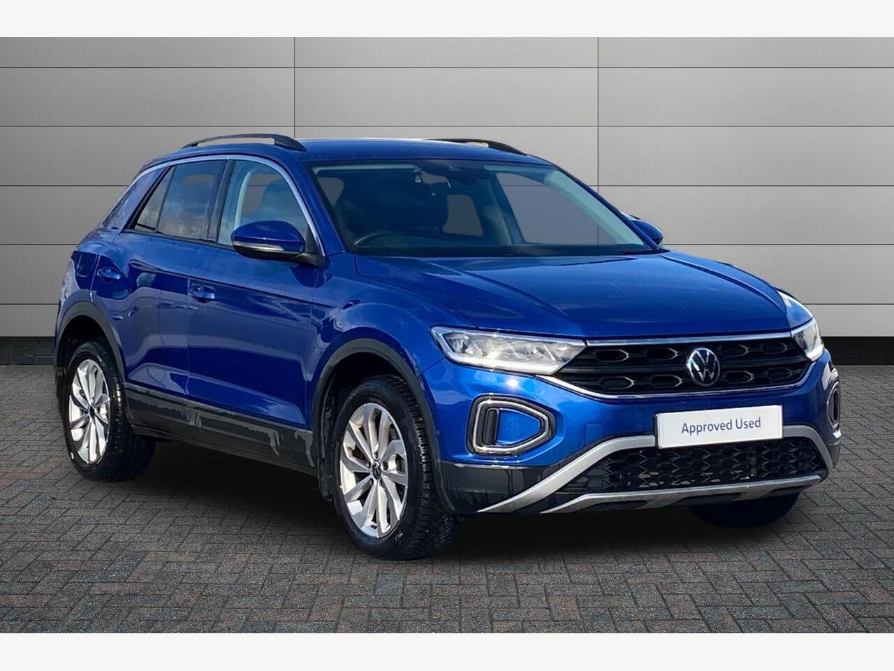Main listing image - Volkswagen T-Roc