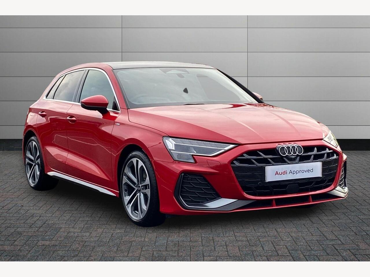 Main listing image - Audi A3