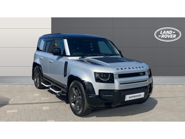 Main listing image - Land Rover Defender