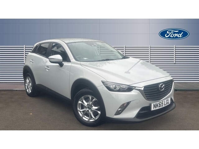 Main listing image - Mazda CX-3