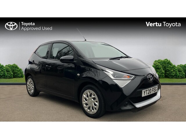 Main listing image - Toyota Aygo