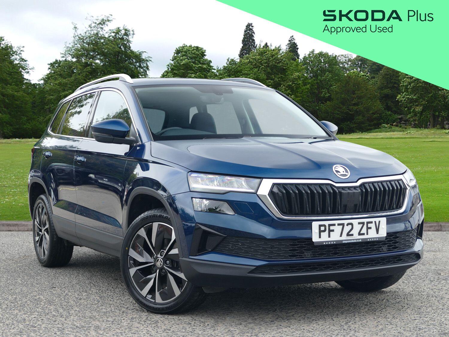 Main listing image - Skoda Karoq