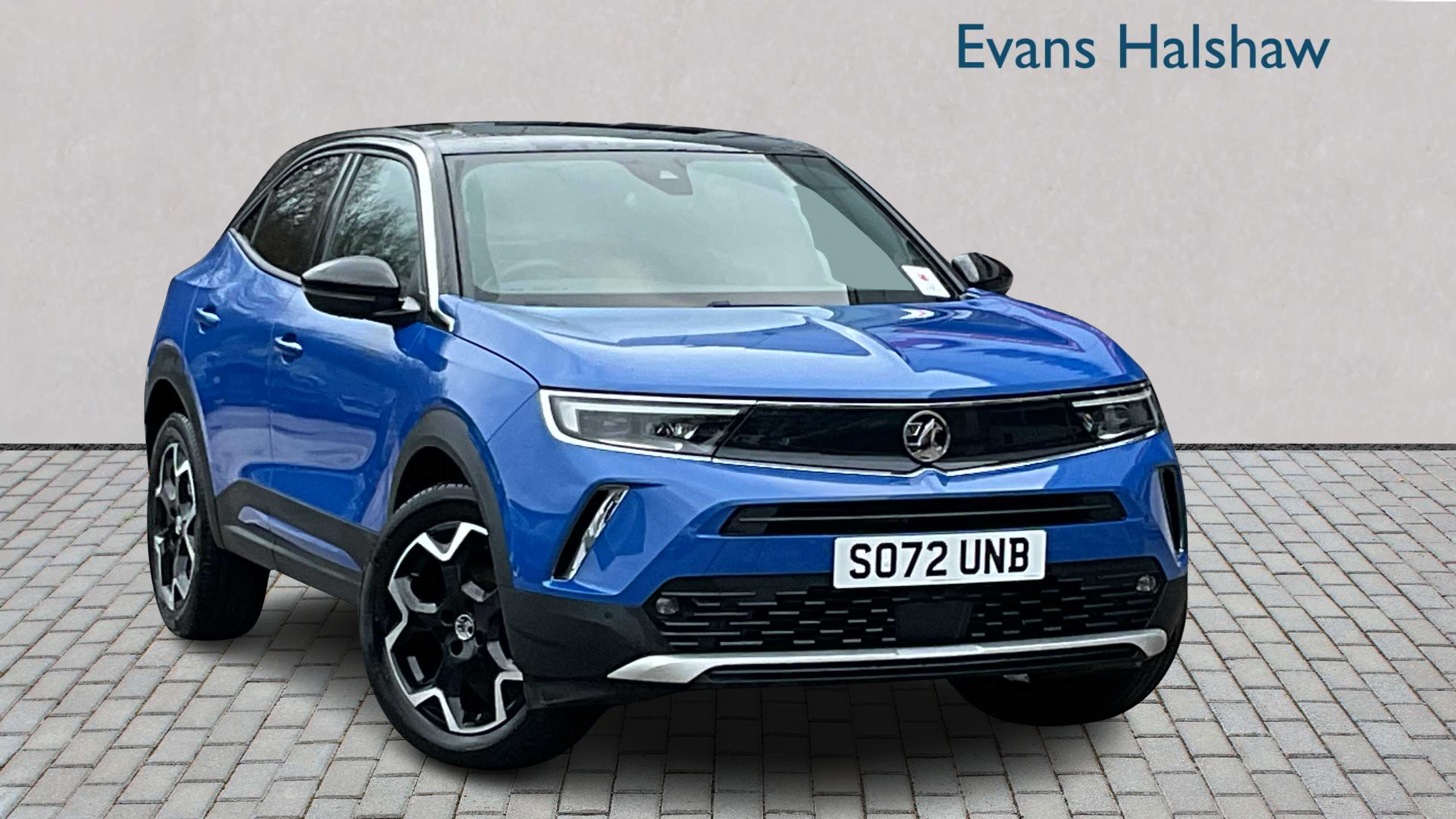 Main listing image - Vauxhall Mokka