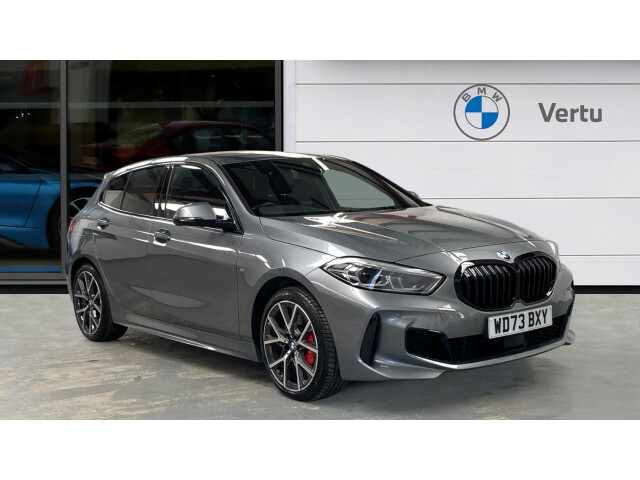 Main listing image - BMW 1 Series