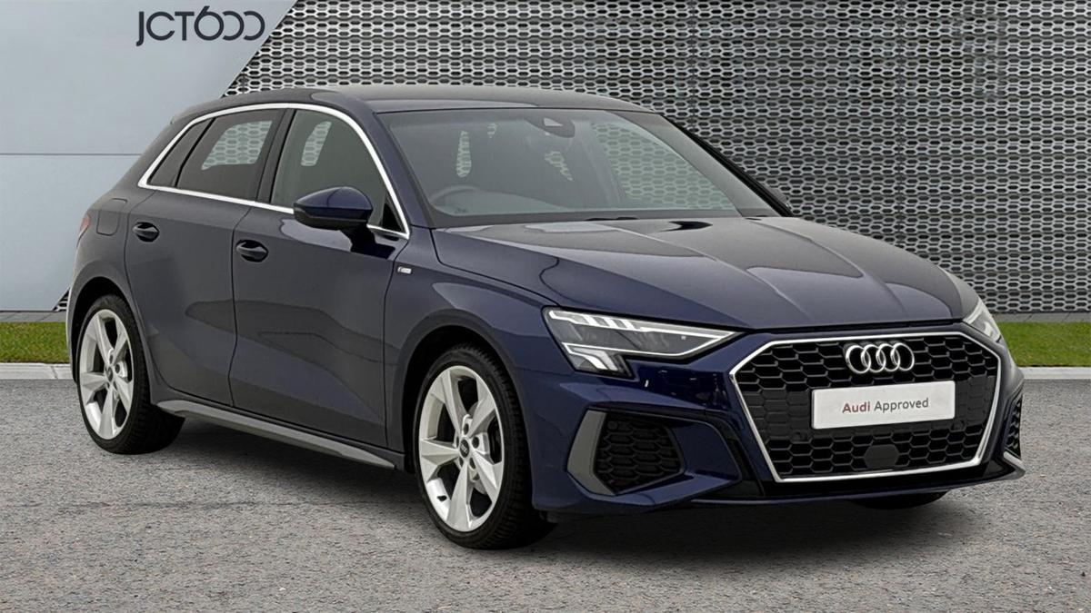 Main listing image - Audi A3