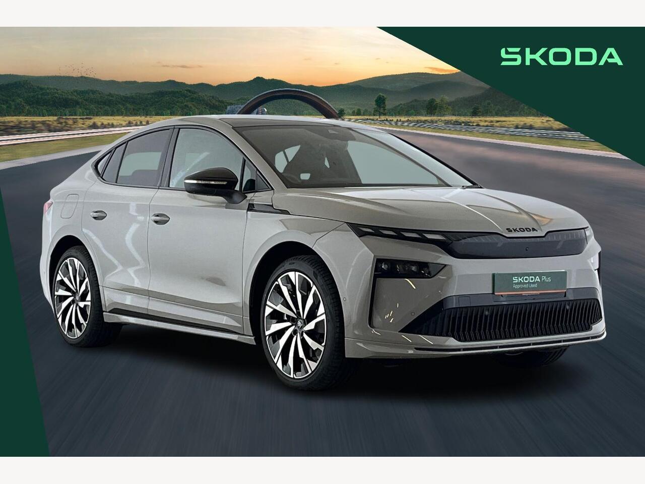 Main listing image - Skoda Enyaq