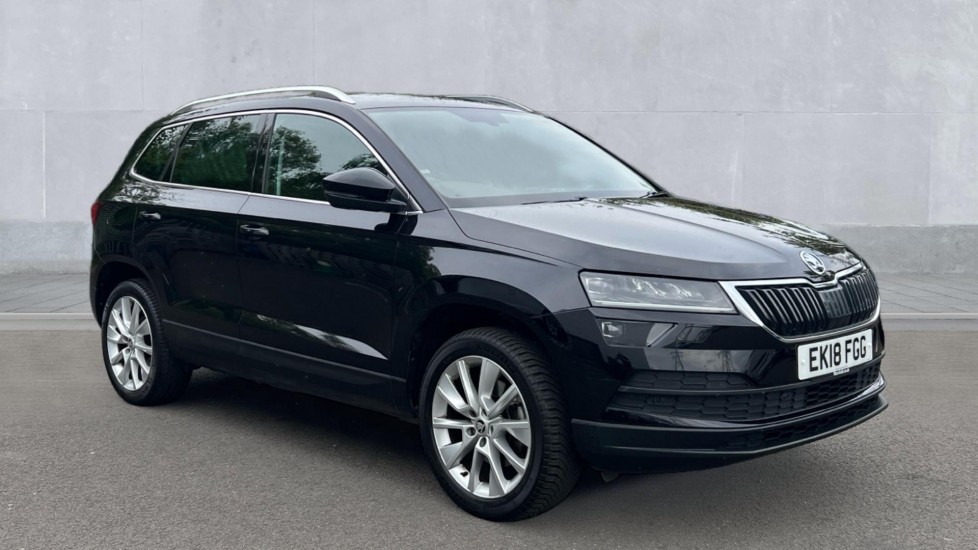 Main listing image - Skoda Karoq