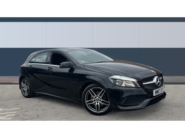 Main listing image - Mercedes-Benz A-Class