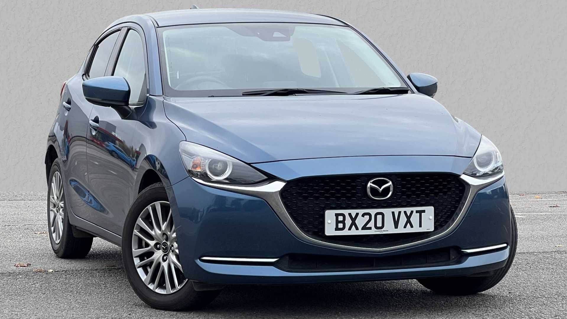 Main listing image - Mazda 2