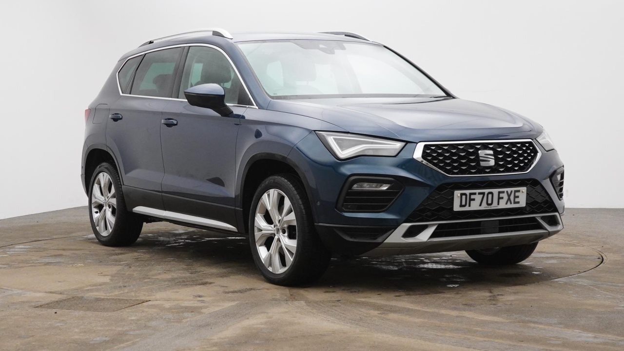 Main listing image - SEAT Ateca