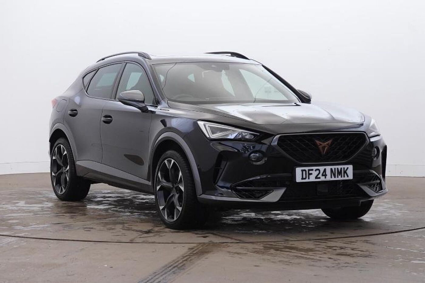 Main listing image - Cupra Formentor