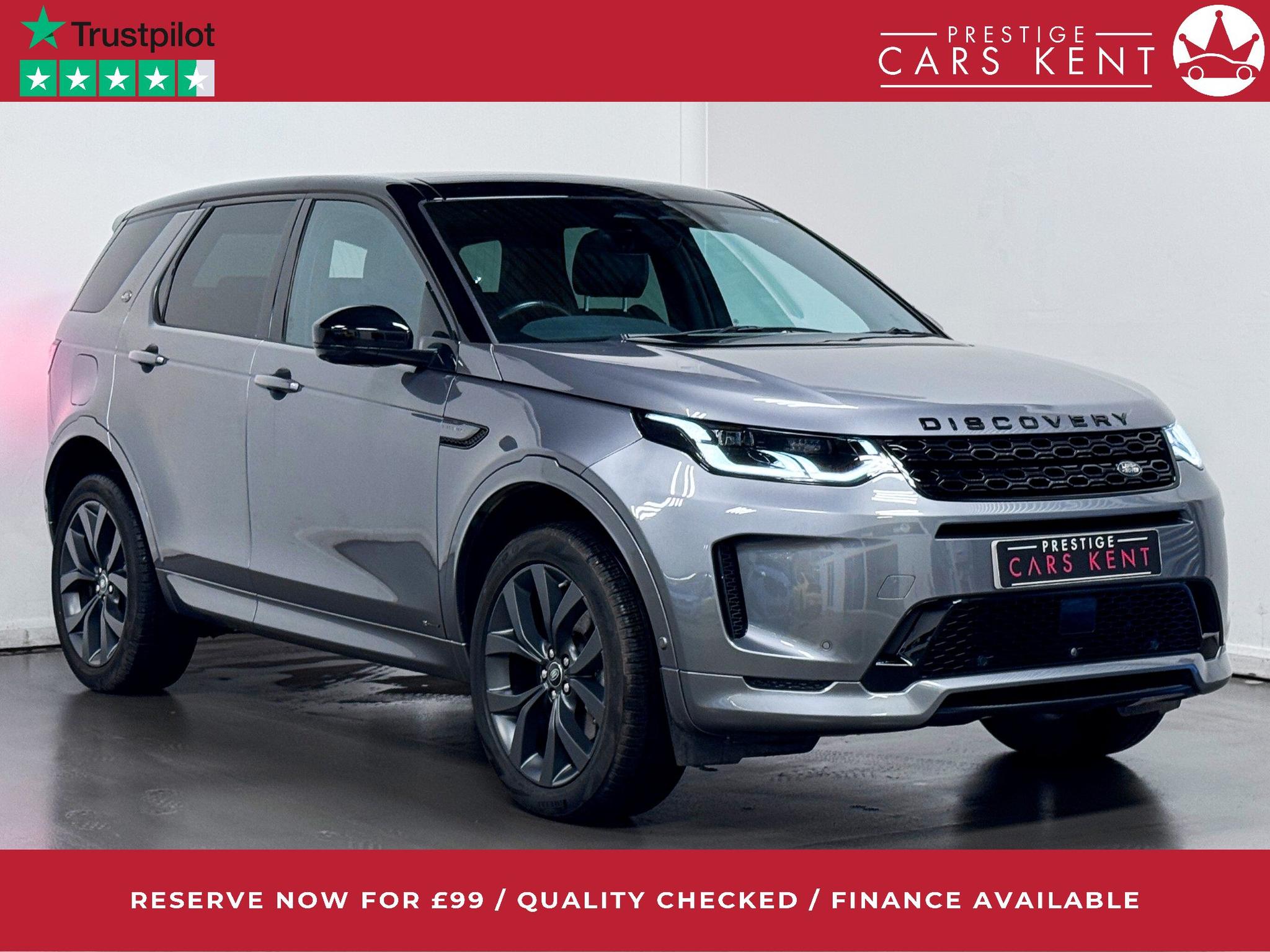 Main listing image - Land Rover Discovery Sport