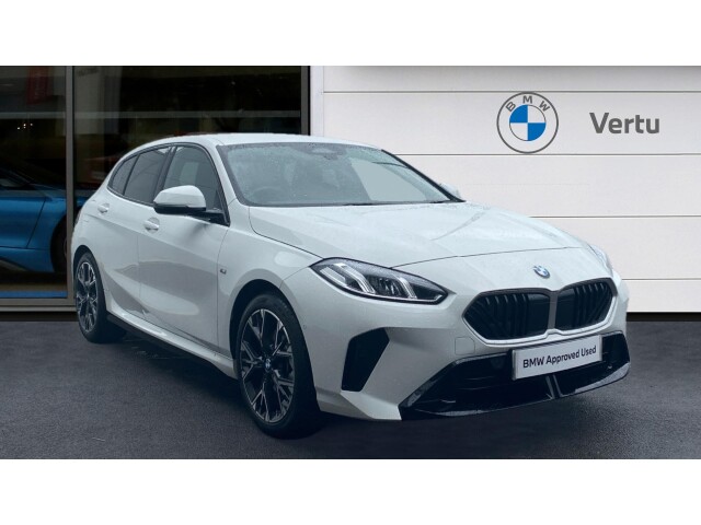 Main listing image - BMW 1 Series