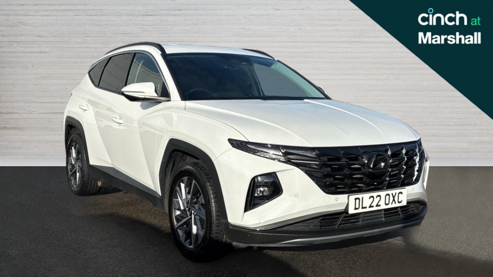 Main listing image - Hyundai Tucson