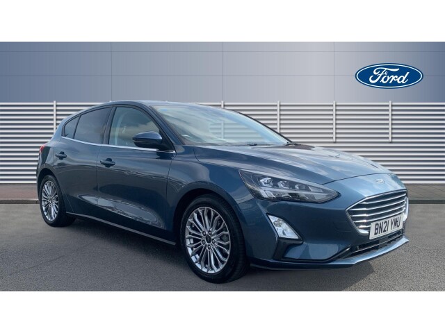 Main listing image - Ford Focus