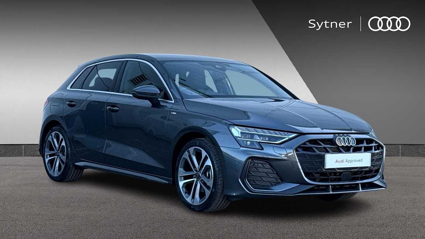 Main listing image - Audi A3