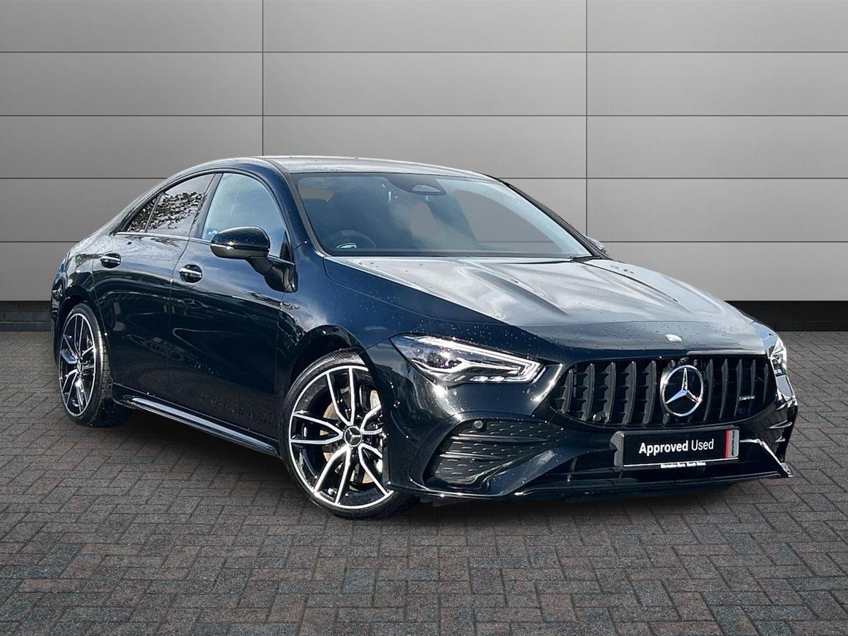 Main listing image - Mercedes-Benz CLA
