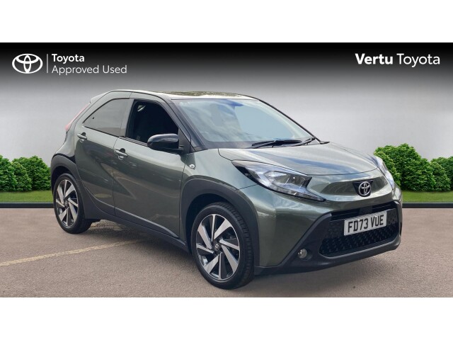 Main listing image - Toyota Aygo X