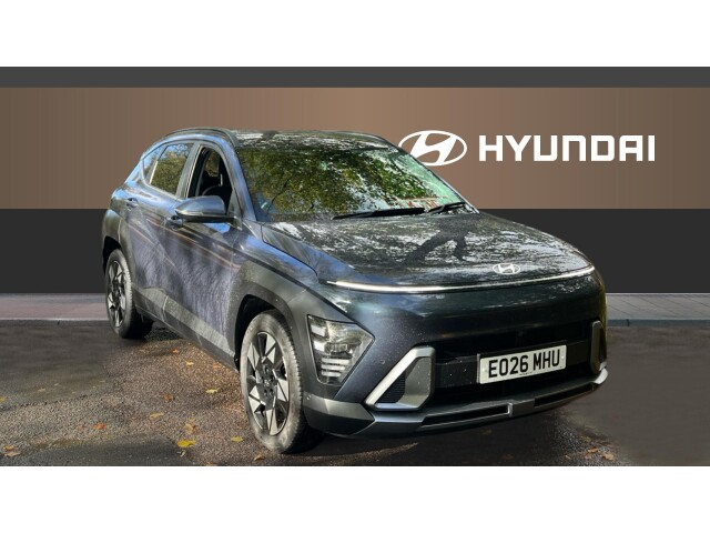 Main listing image - Hyundai Kona