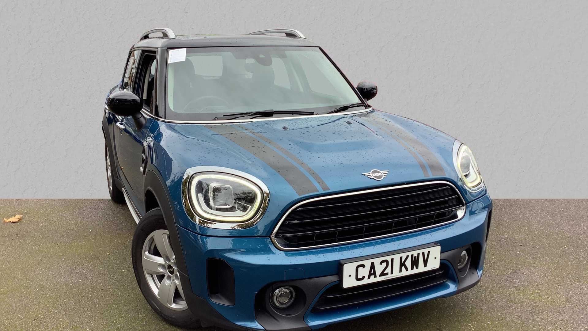 Main listing image - MINI Countryman