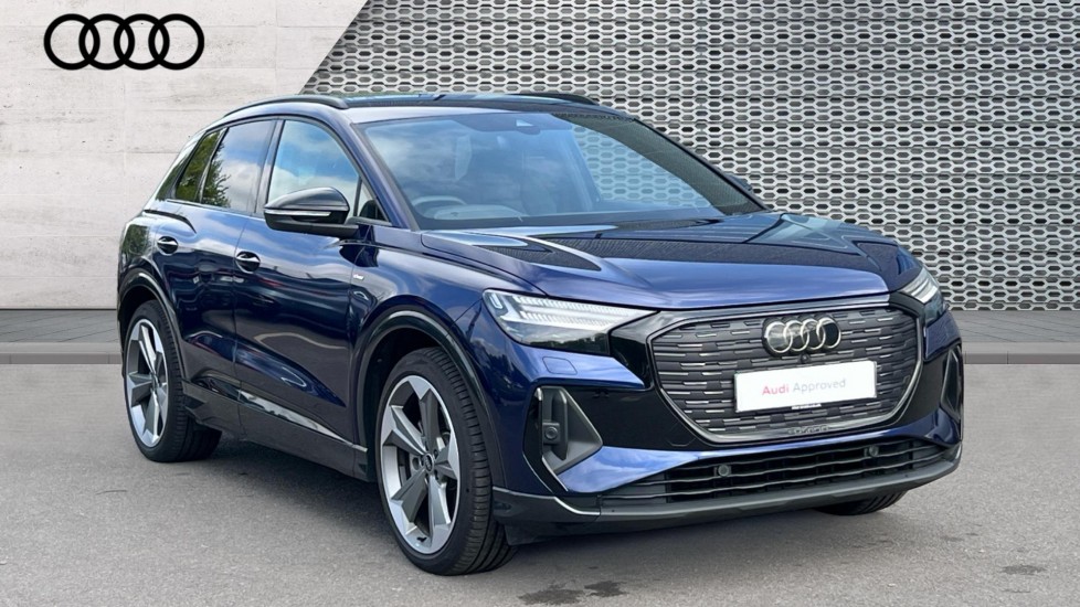 Main listing image - Audi Q4