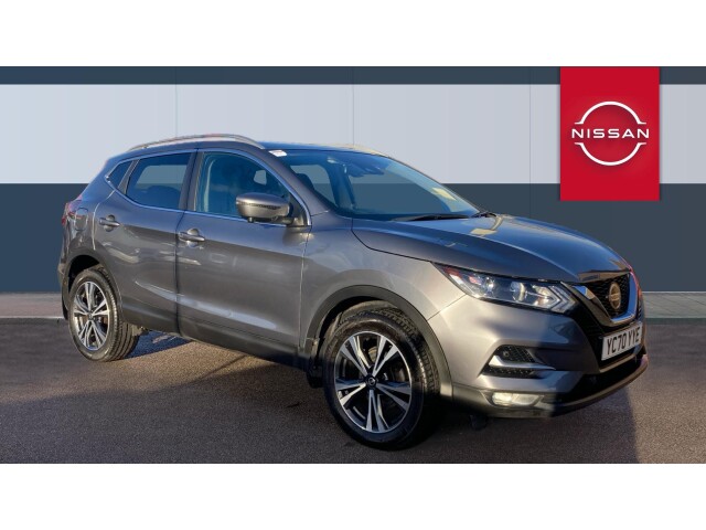 Main listing image - Nissan Qashqai